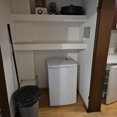 Апартаменты Aachen G1 Mit Balkon Вюрзелен