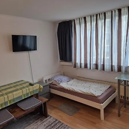 Aachen G1 Mit Balkon Apartment *