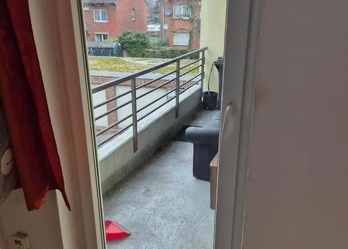 Aachen G1 Mit Balkon *