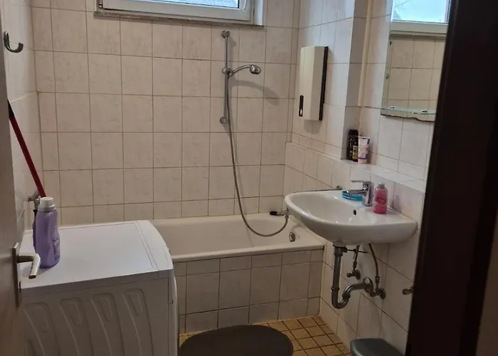 Aachen G1 Mit Balkon * 伍尔瑟伦