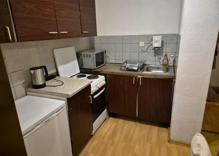 Aachen G1 Mit Balkon 公寓