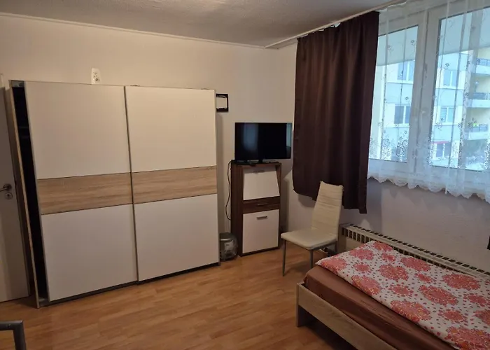 Aachen G1 Mit Balkon *