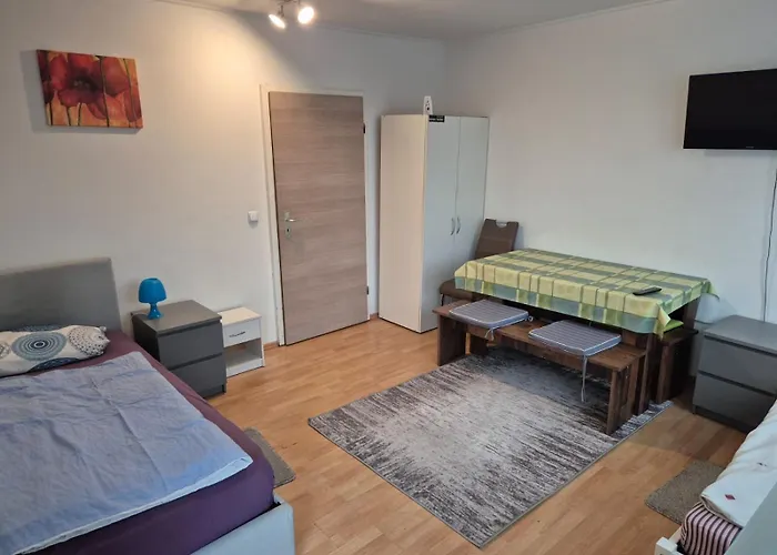 Aachen G1 Mit Balkon 伍尔瑟伦